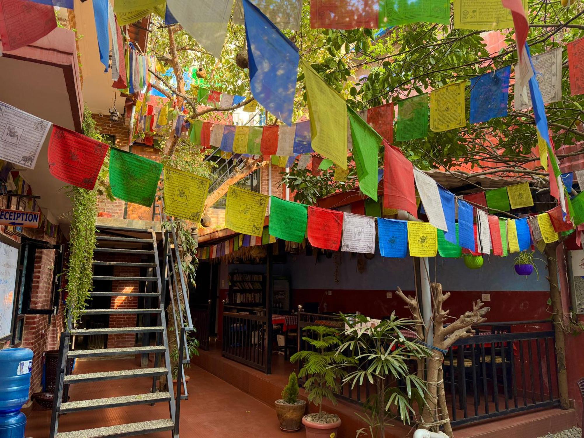 Gurung's Home Kathmandu Exterior foto