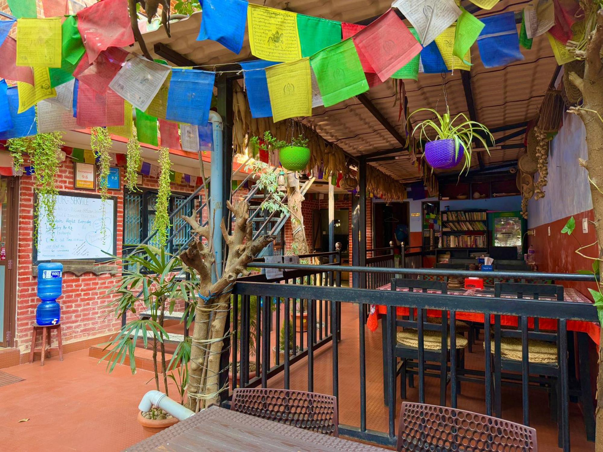 Gurung's Home Kathmandu Exterior foto
