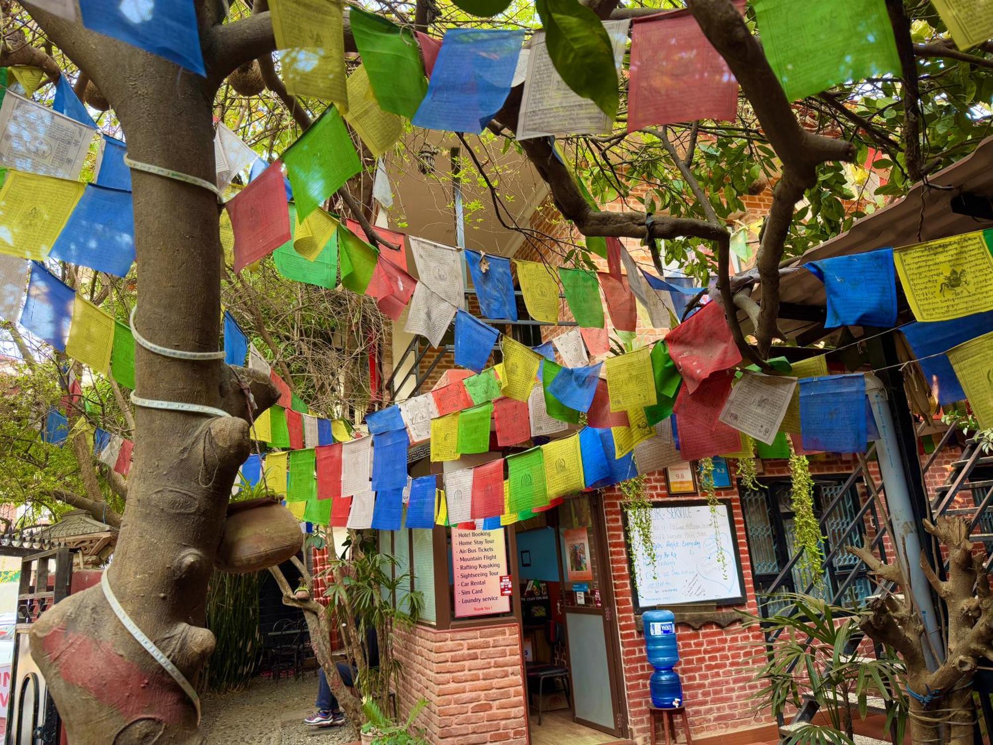 Gurung's Home Kathmandu Exterior foto