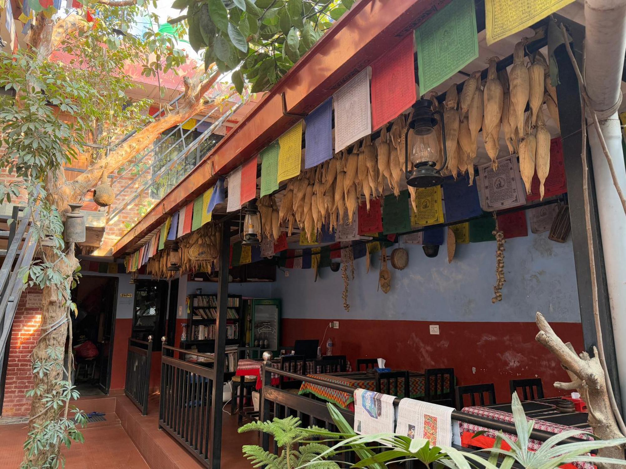 Gurung's Home Kathmandu Exterior foto