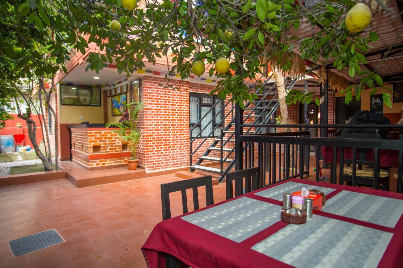 Gurung's Home Kathmandu Exterior foto