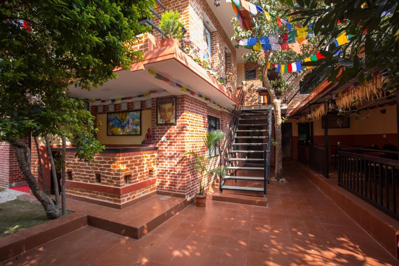 Gurung's Home Kathmandu Exterior foto