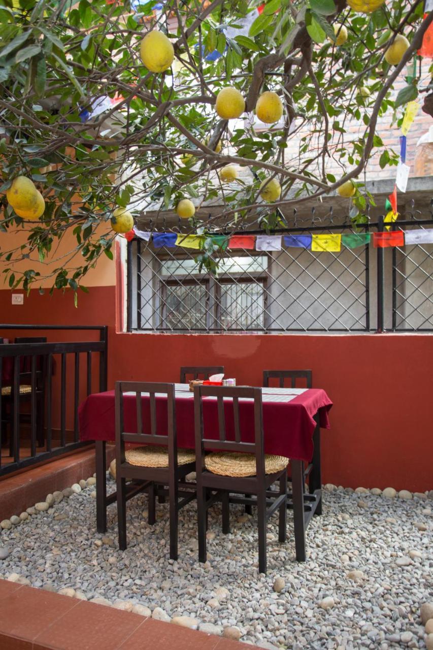 Gurung's Home Kathmandu Exterior foto