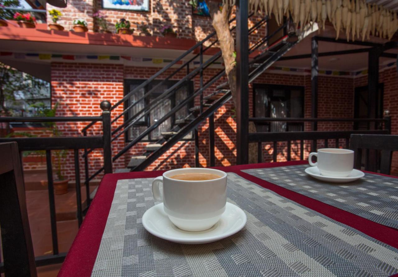 Gurung's Home Kathmandu Exterior foto