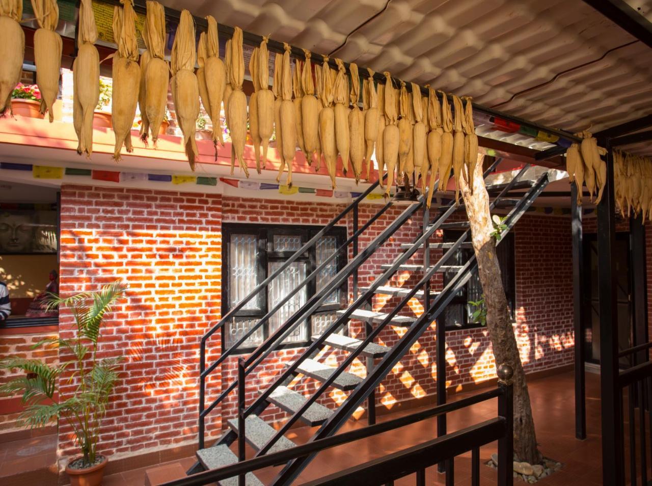Gurung's Home Kathmandu Exterior foto