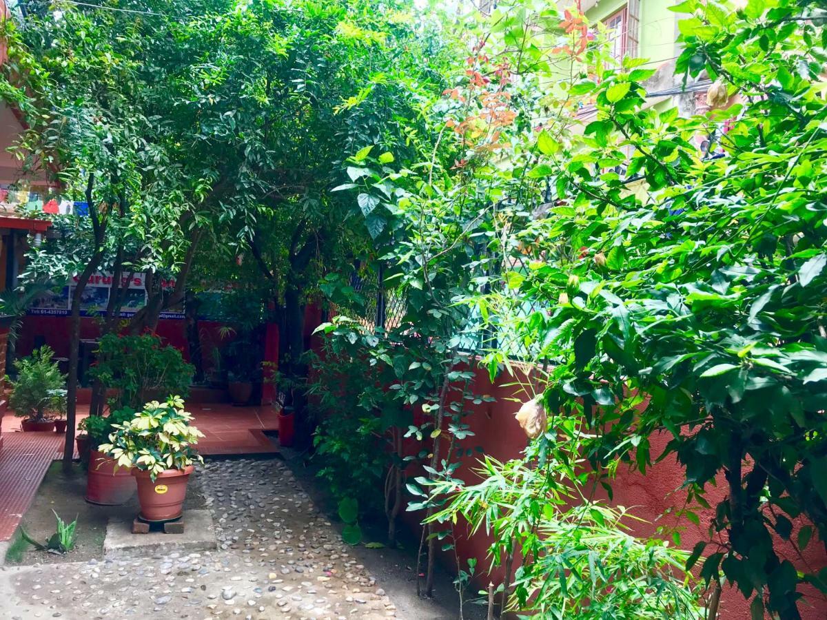 Gurung's Home Kathmandu Exterior foto