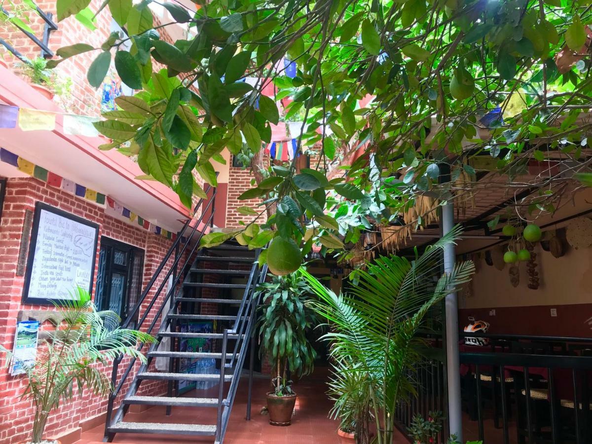 Gurung's Home Kathmandu Exterior foto